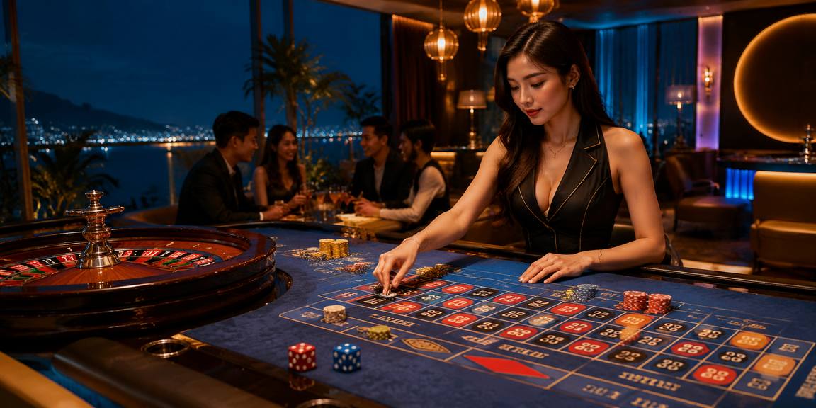 vn30f1m Live Casino